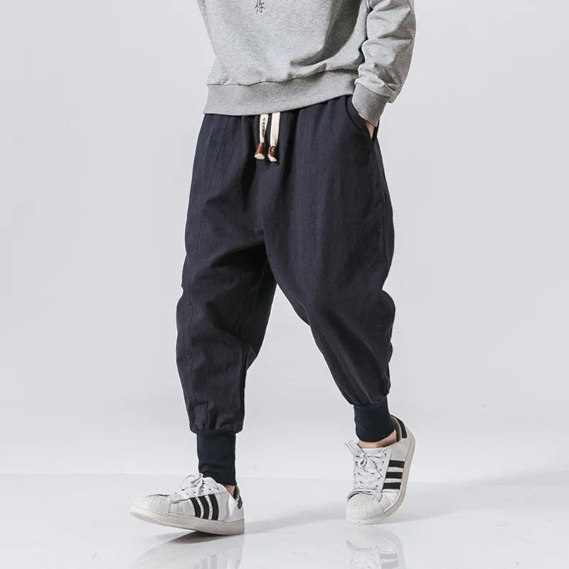 Le Voyageur Joggers