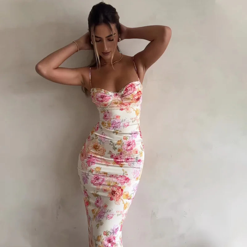 Blossom Belle Dress