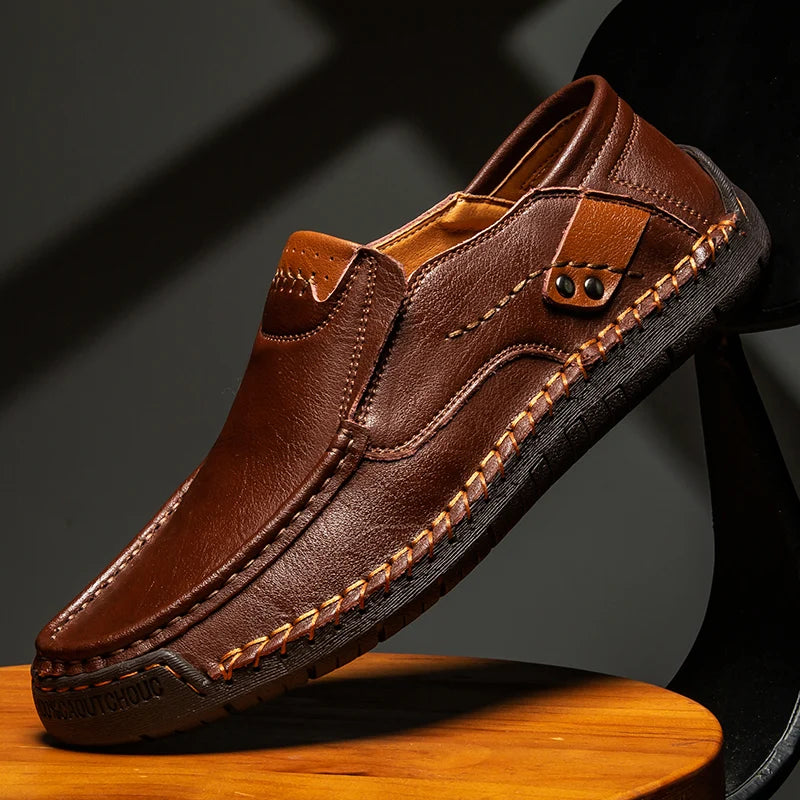 Luca Pelle Loafers