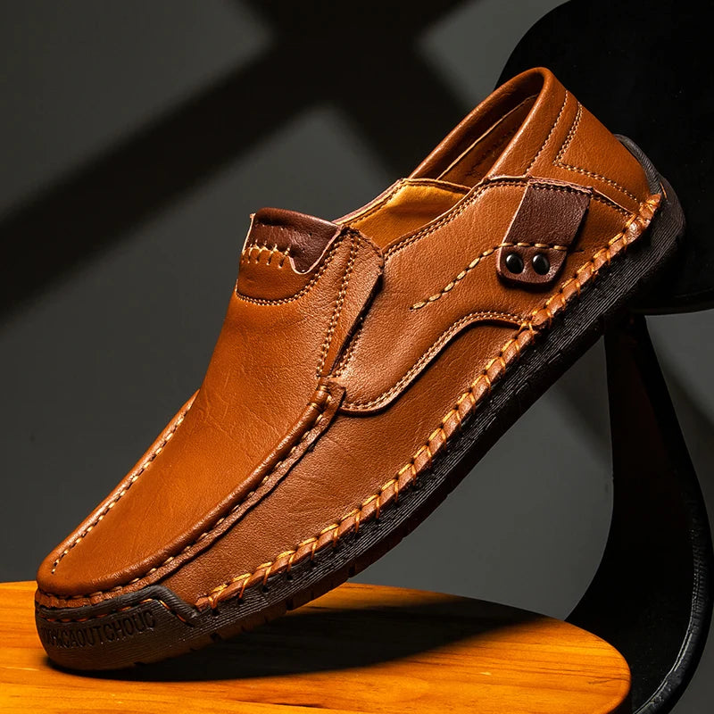 Luca Pelle Loafers