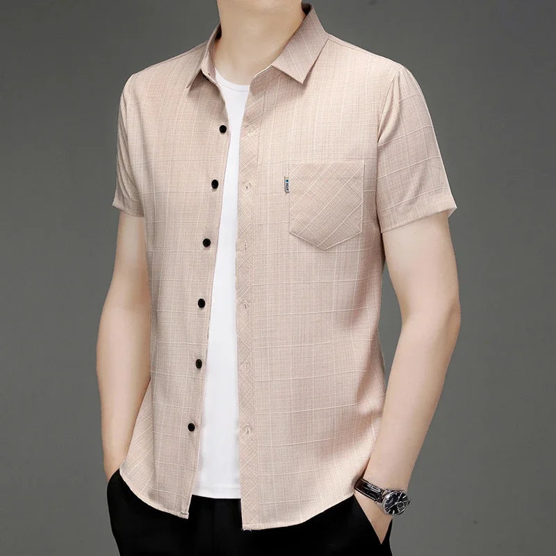 The Maxwell Short Sleeve Shirt