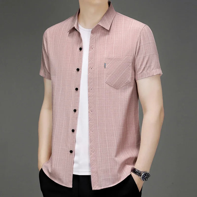 The Maxwell Short Sleeve Shirt