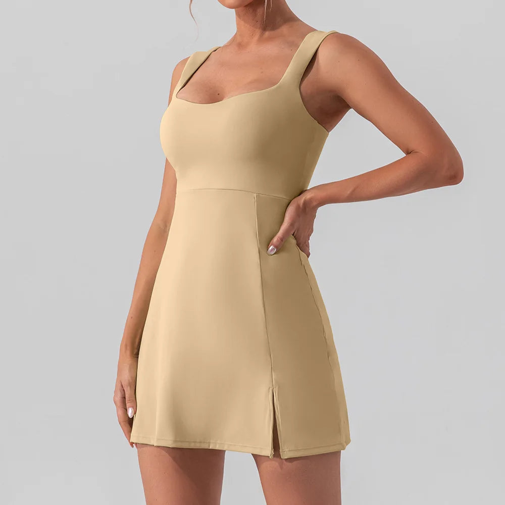 Serena Tennis Dress