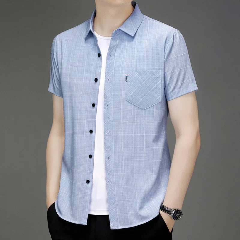 The Maxwell Short Sleeve Shirt