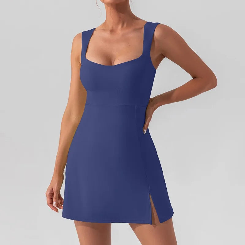Serena Tennis Dress