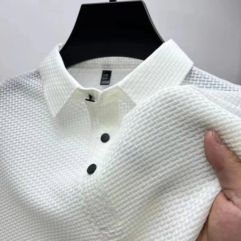 David Drake Performance Polo
