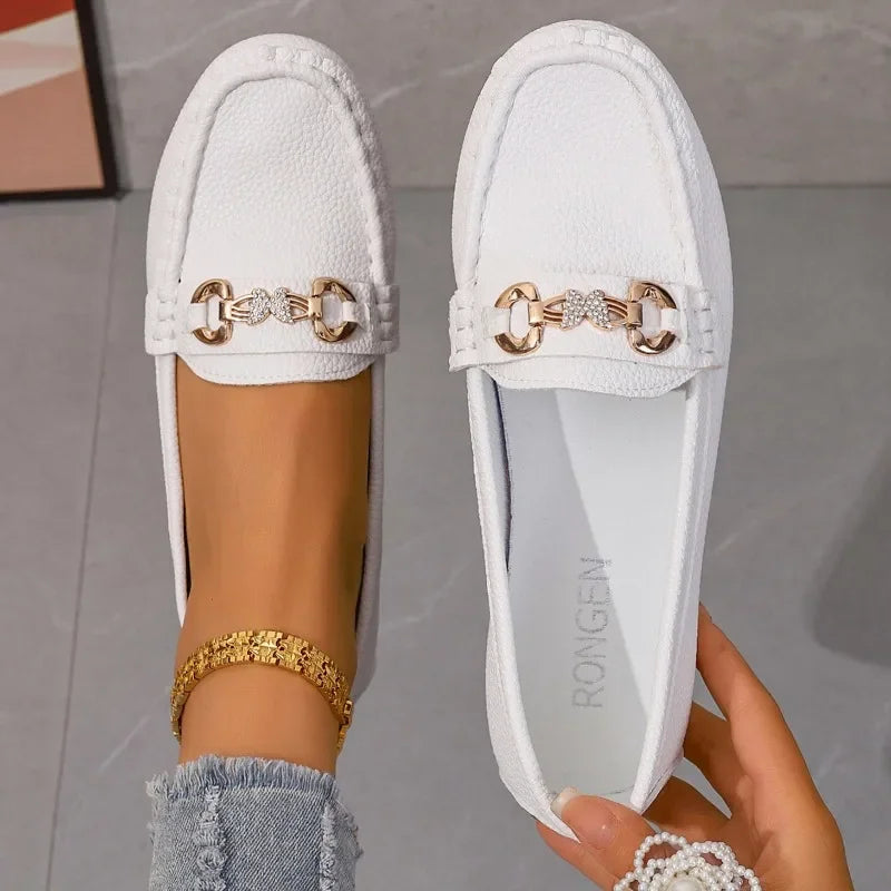 Marie Jane Loafers