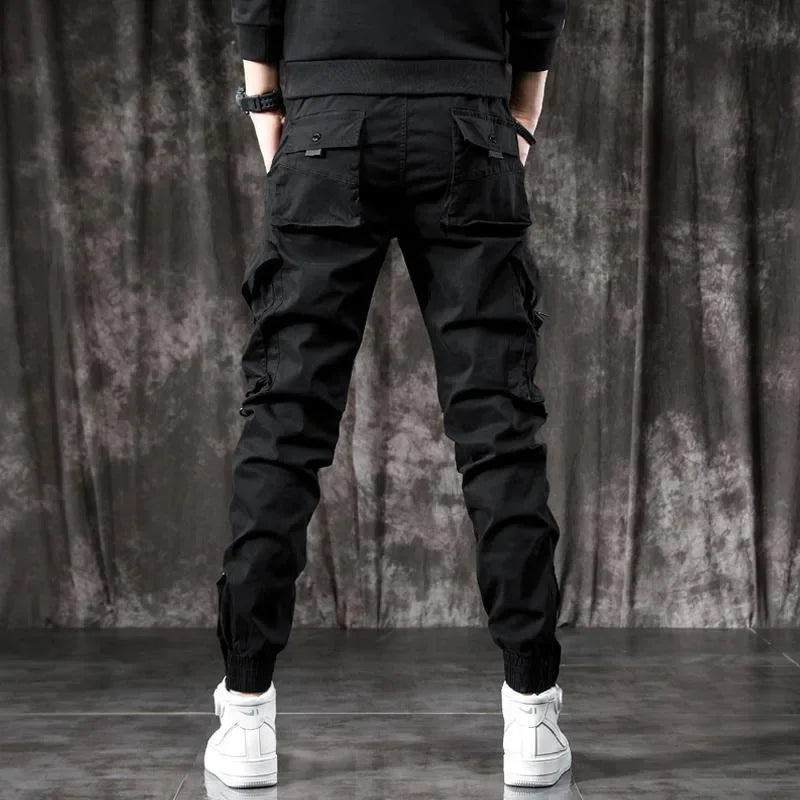 The Hudson Utility Joggers