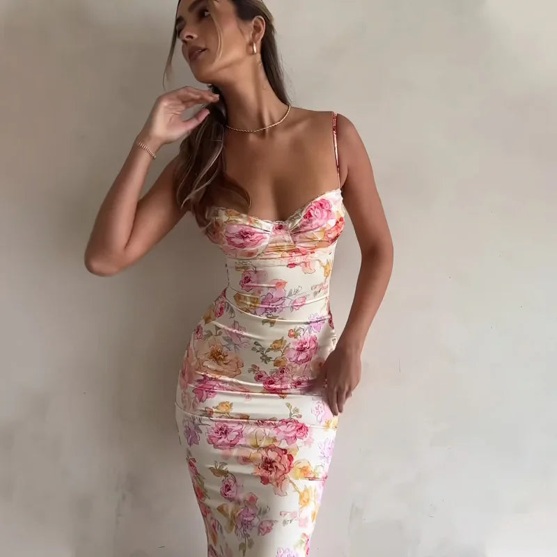Blossom Belle Dress