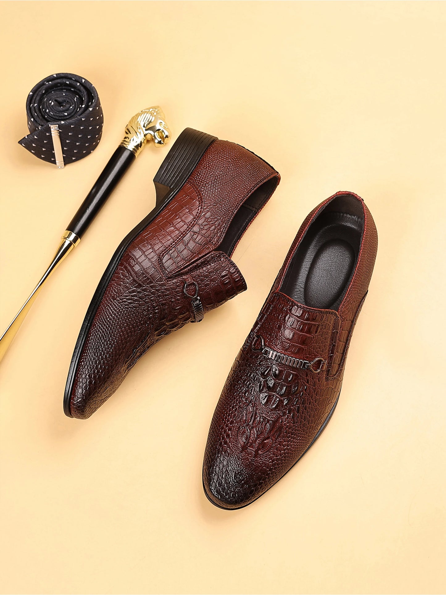Crocus Oxfords