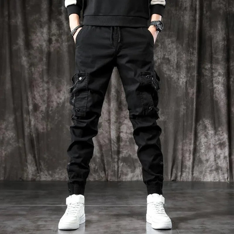 The Hudson Utility Joggers
