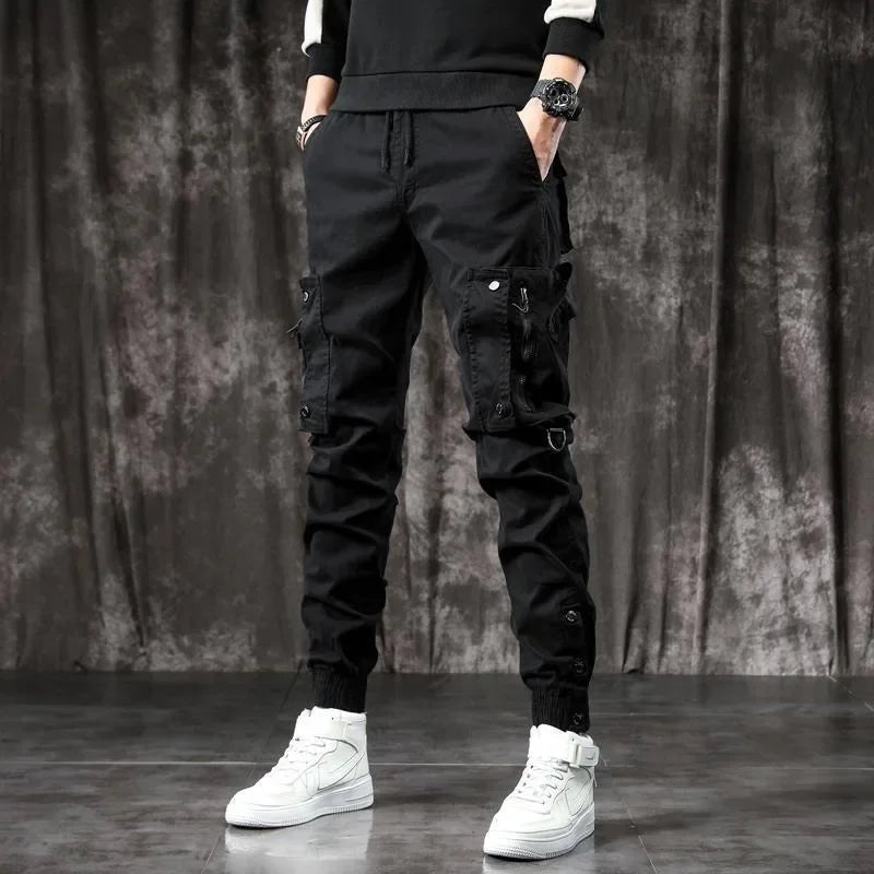 The Hudson Utility Joggers