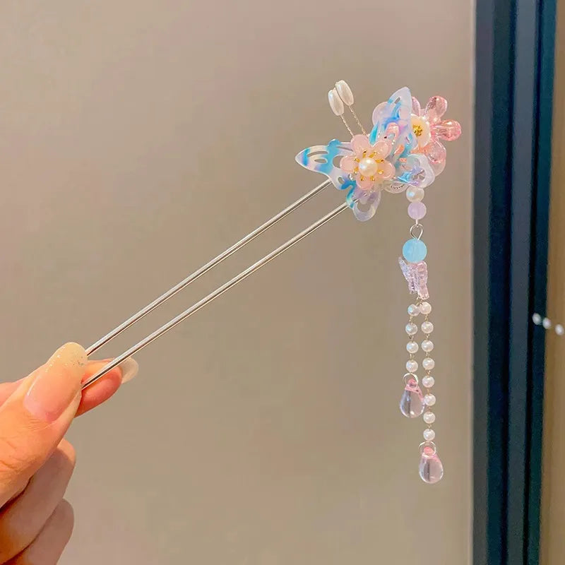 Isabelle Durand Hair Clips