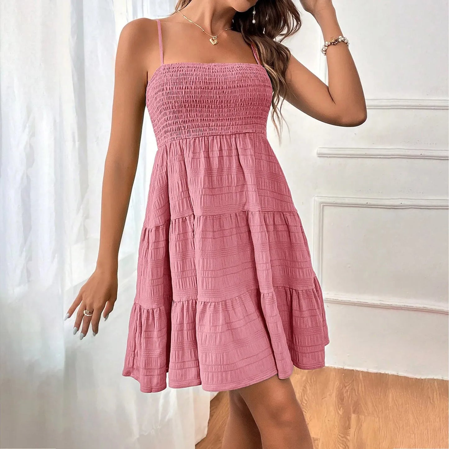 Honey Breeze Sundress