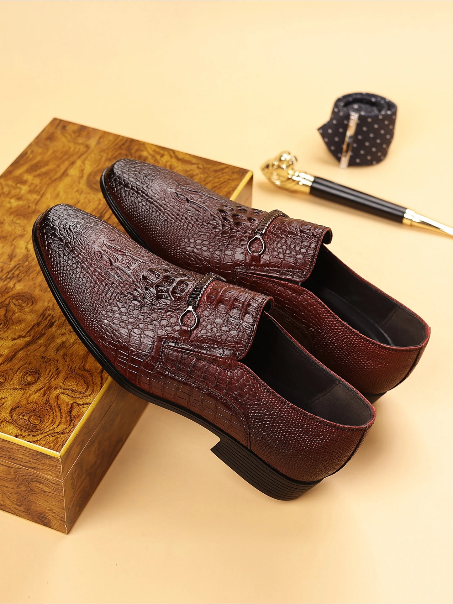 Crocus Oxfords