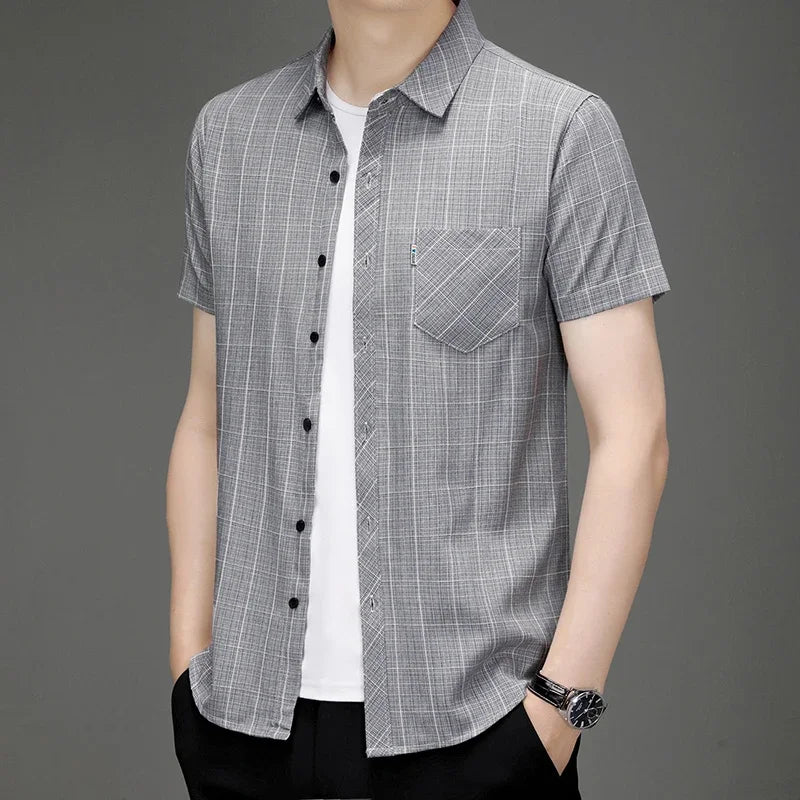 The Maxwell Short Sleeve Shirt