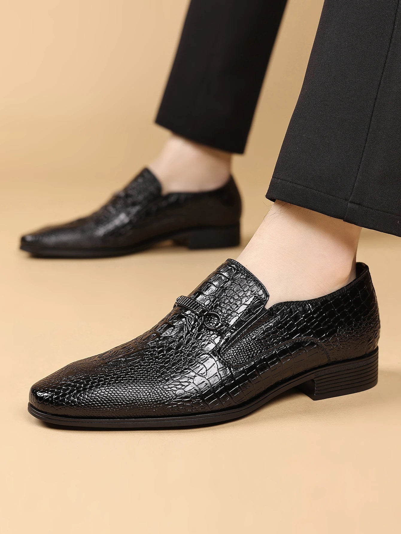 Crocus Oxfords