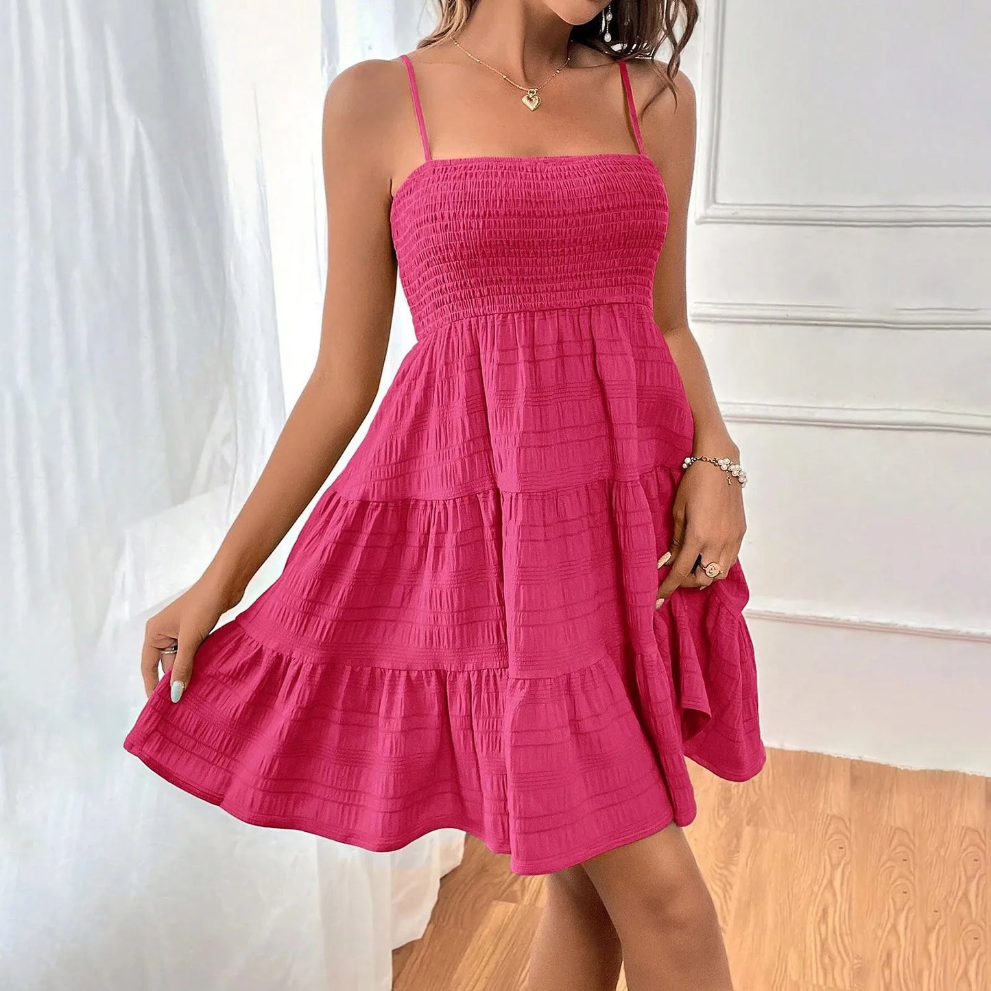 Honey Breeze Sundress