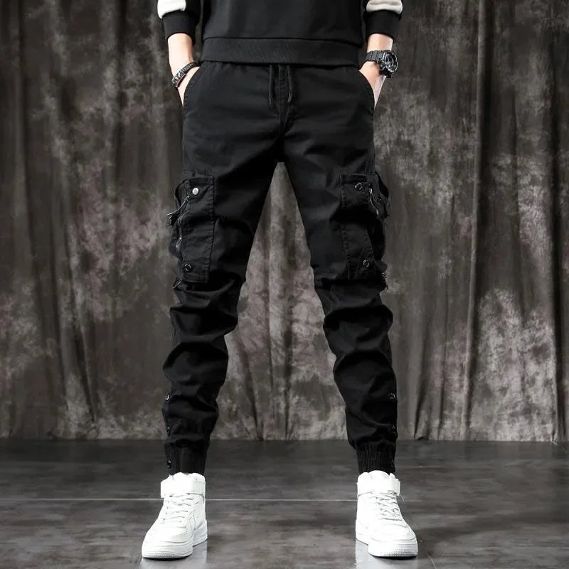 The Hudson Utility Joggers