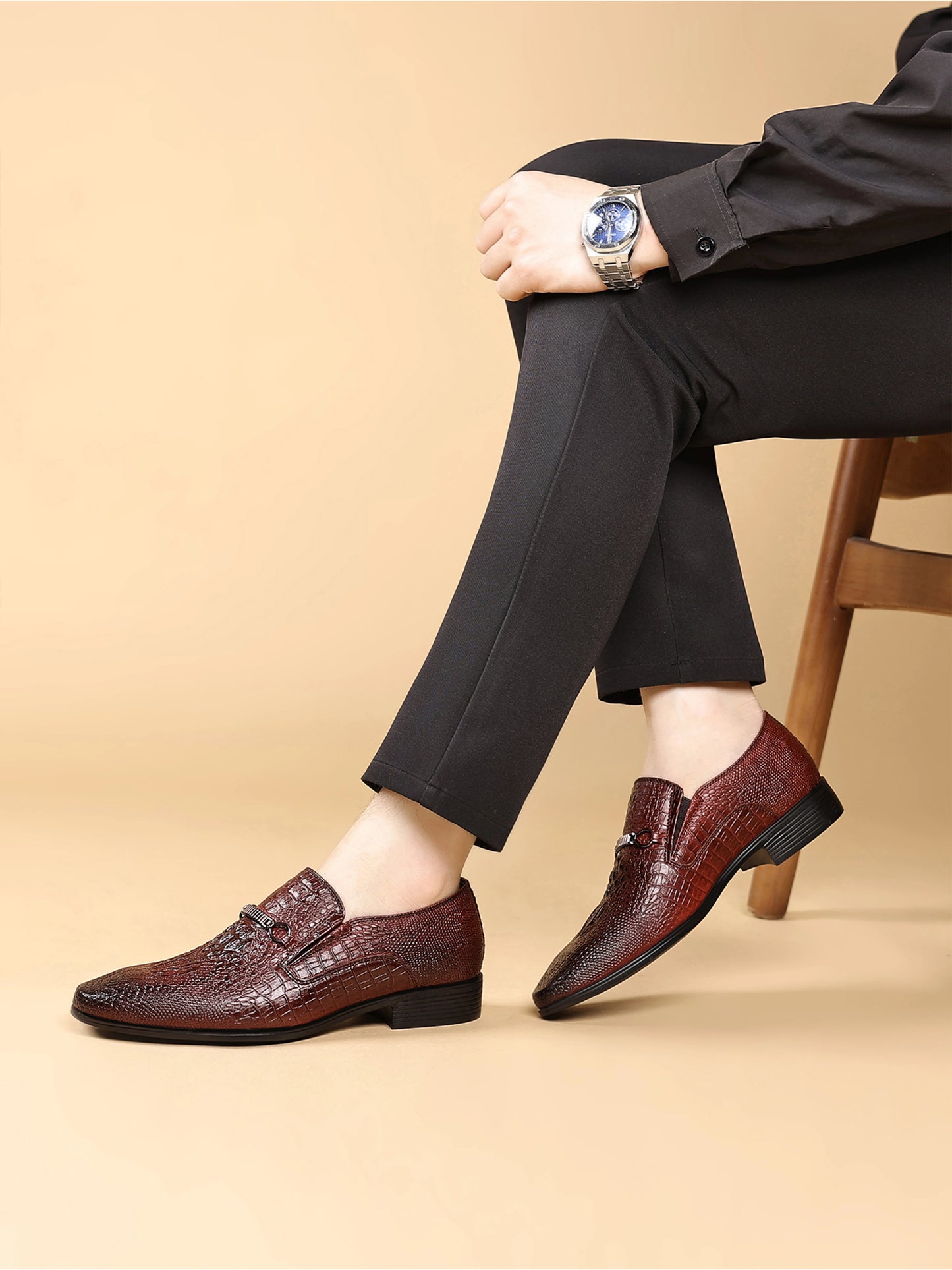 Crocus Oxfords