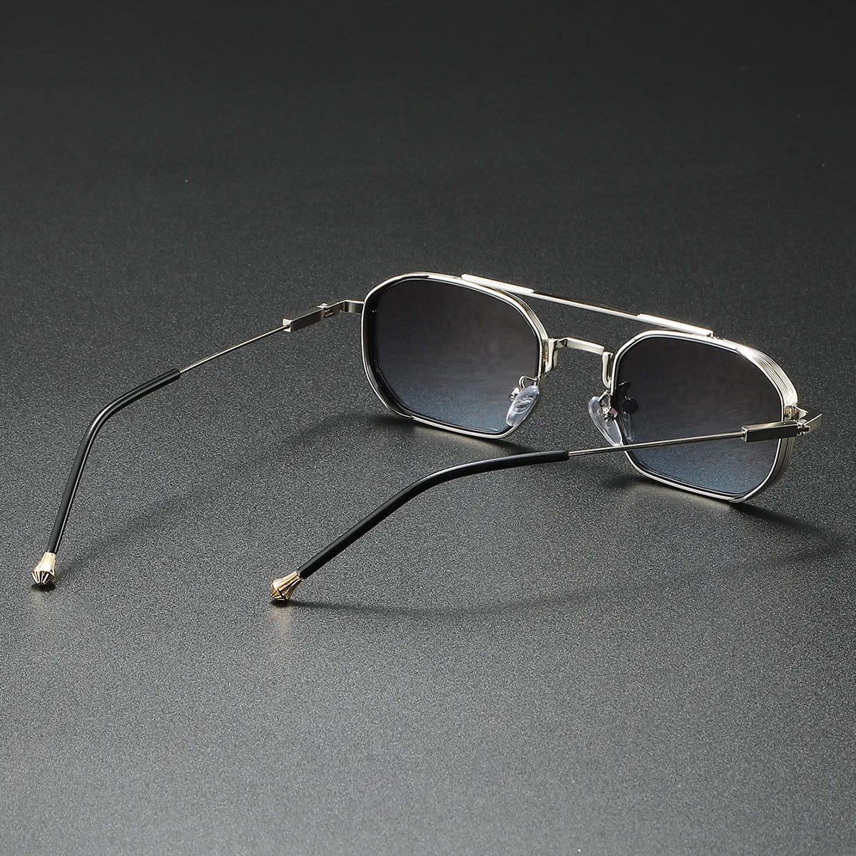 Vanté Noir Aviators