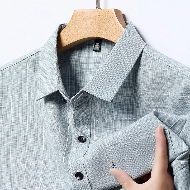 The Maxwell Short Sleeve Shirt