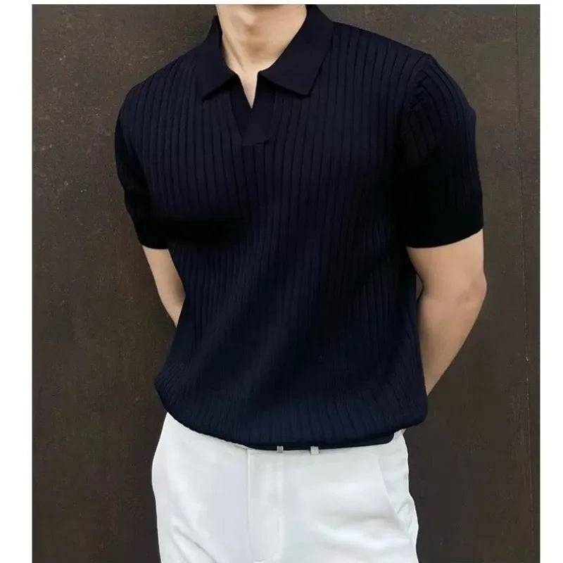 Ice Silk Polo