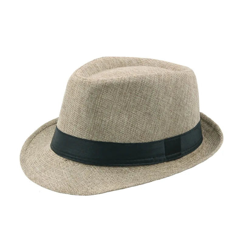 Crown and Brim Fedora