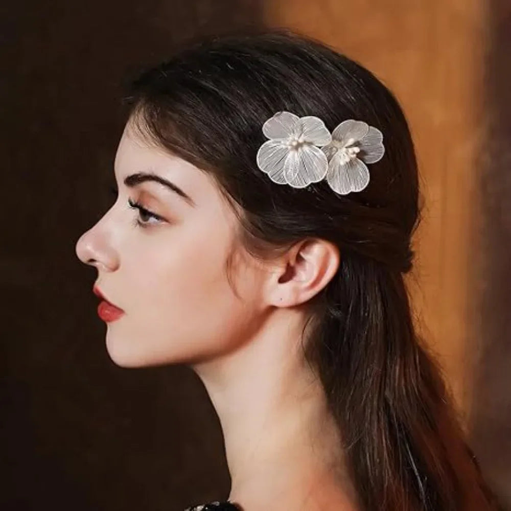 Tropic Bloom Hair Clip