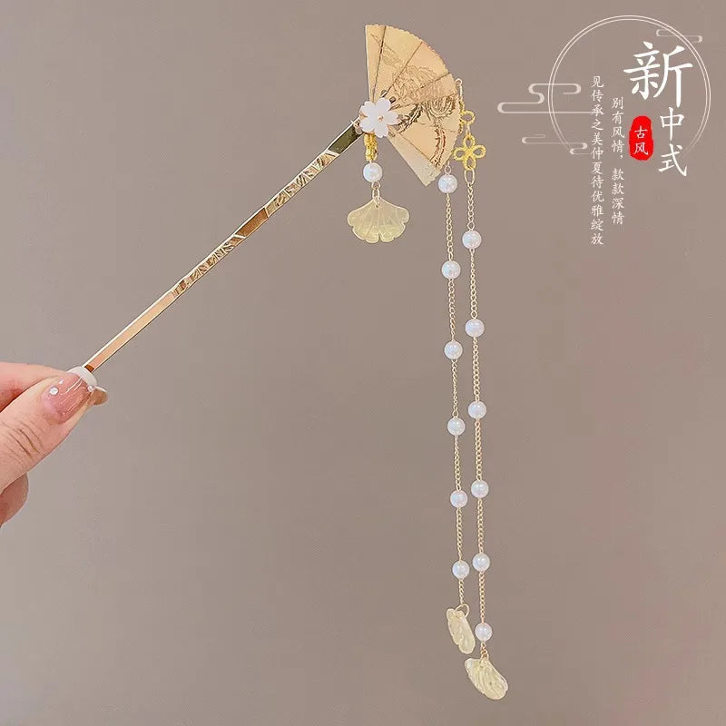 Isabelle Durand Hair Clips