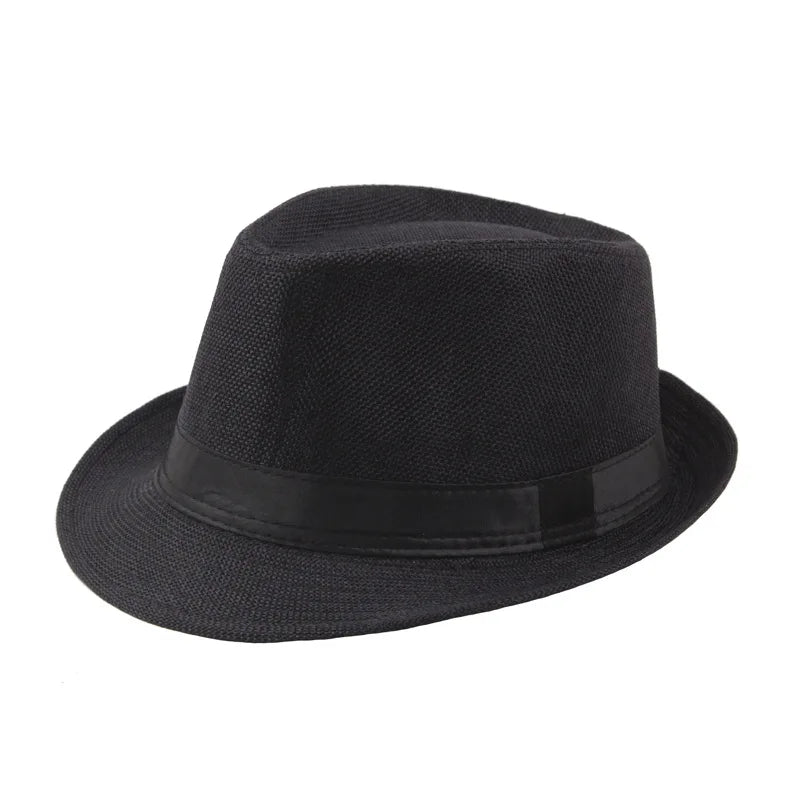 Crown and Brim Fedora
