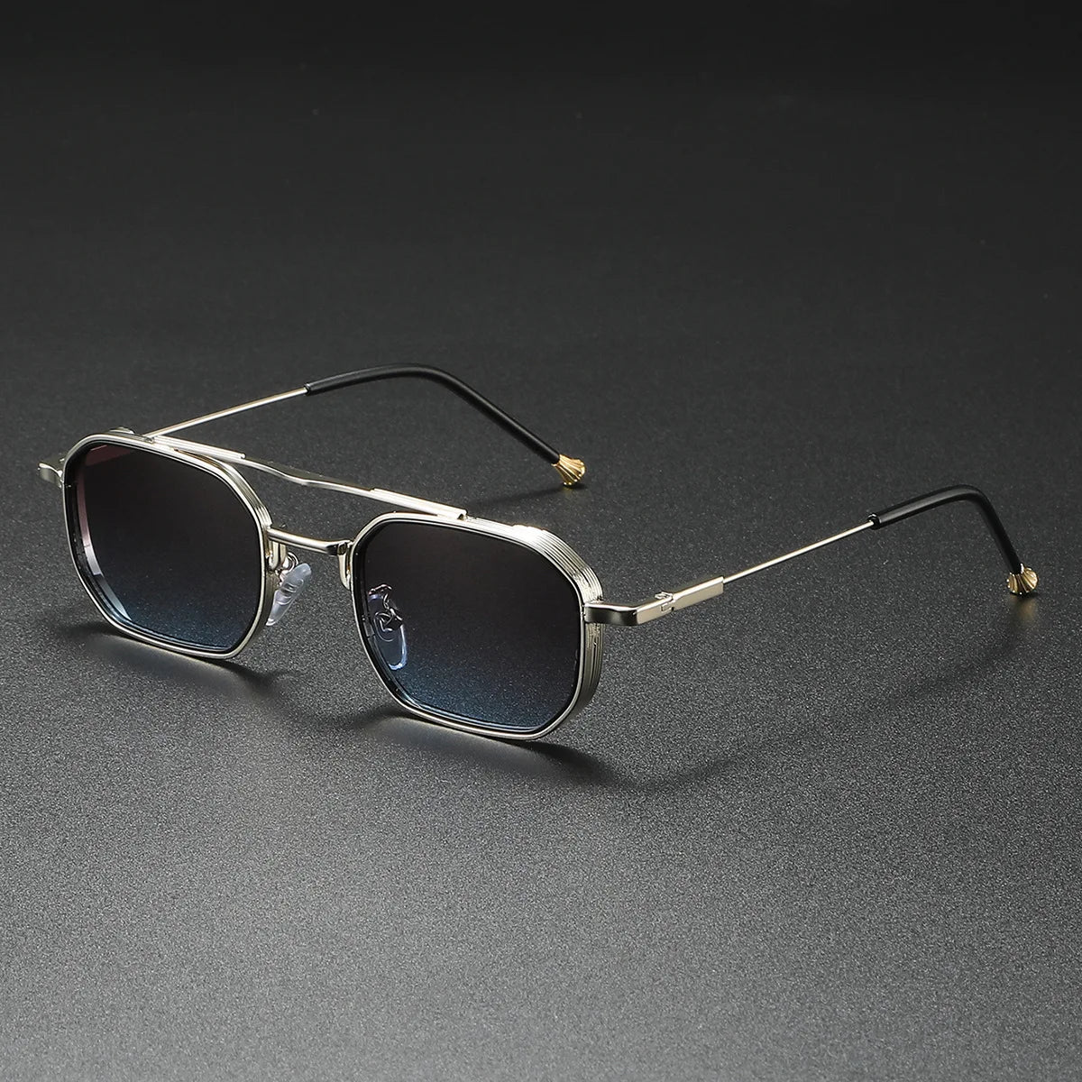 Vanté Noir Aviators