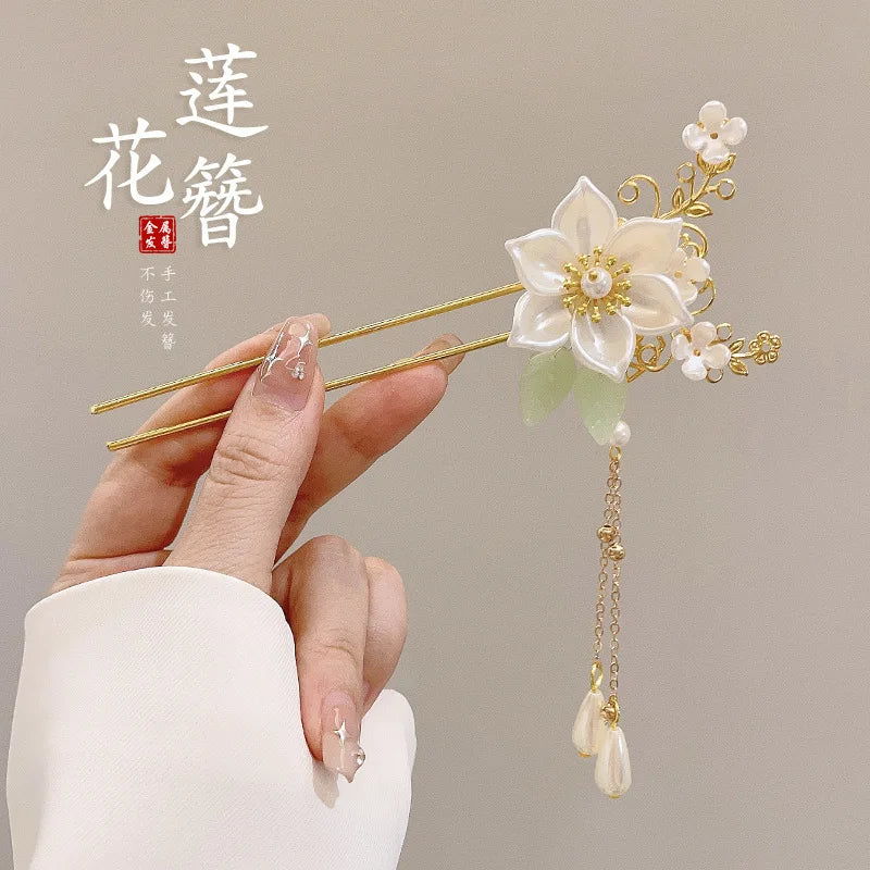 Isabelle Durand Hair Clips