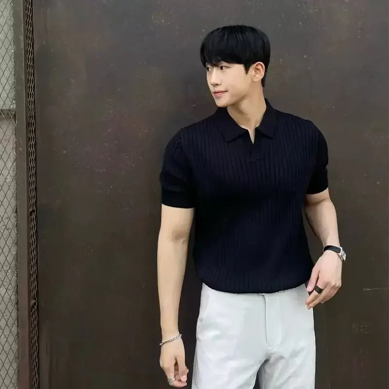 Ice Silk Polo