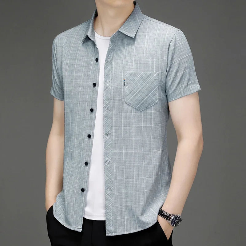 The Maxwell Short Sleeve Shirt
