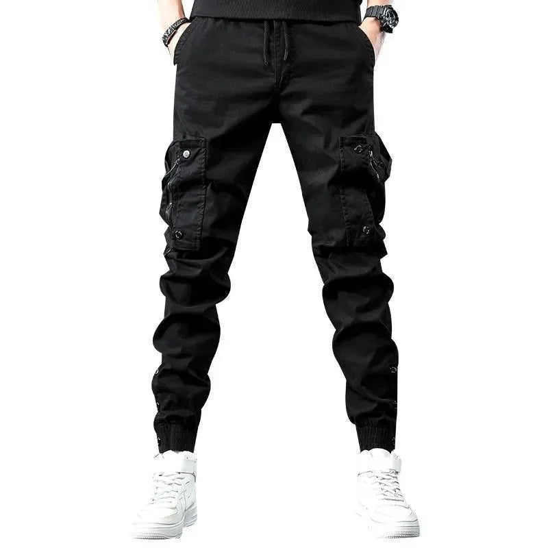 The Hudson Utility Joggers