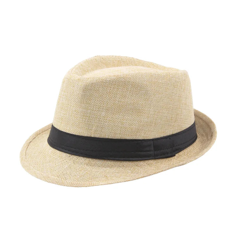 Crown and Brim Fedora