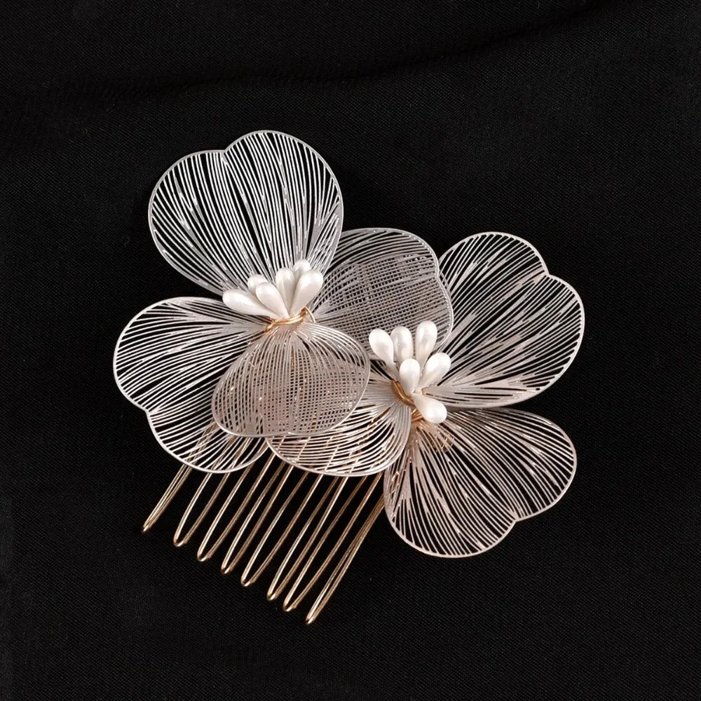 Tropic Bloom Hair Clip