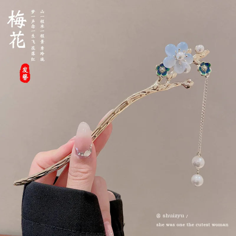Isabelle Durand Hair Clips