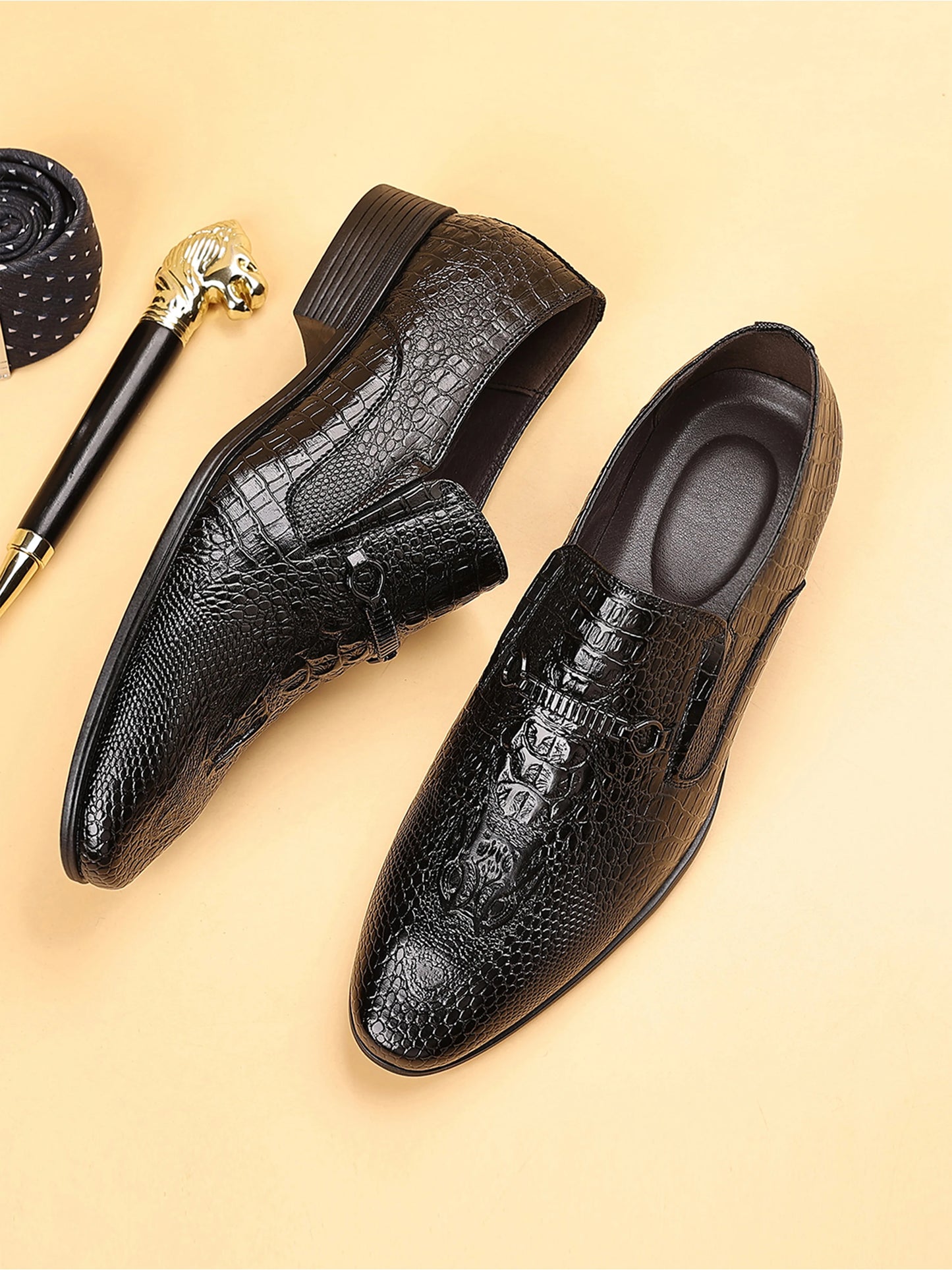 Crocus Oxfords
