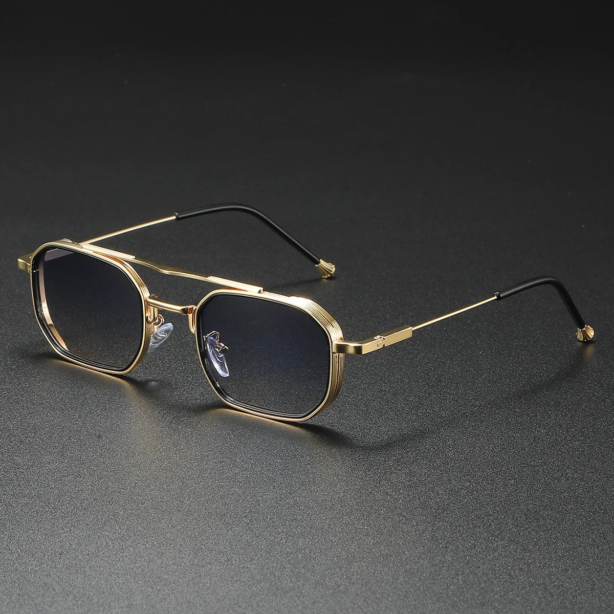Vanté Noir Aviators