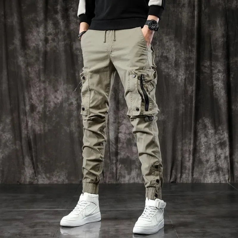 The Hudson Utility Joggers