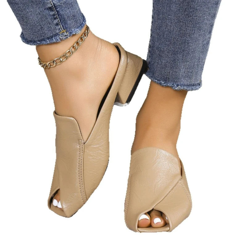 Avignon Slip-On Flats