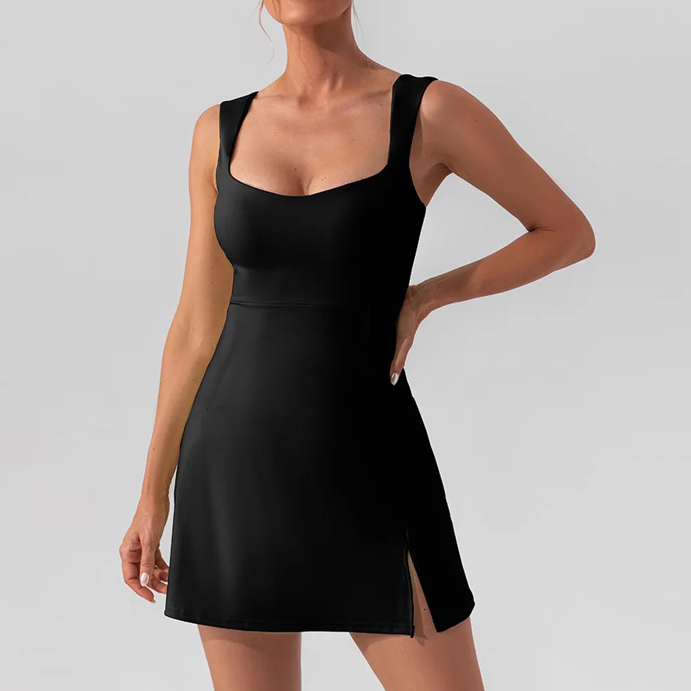 Serena Tennis Dress