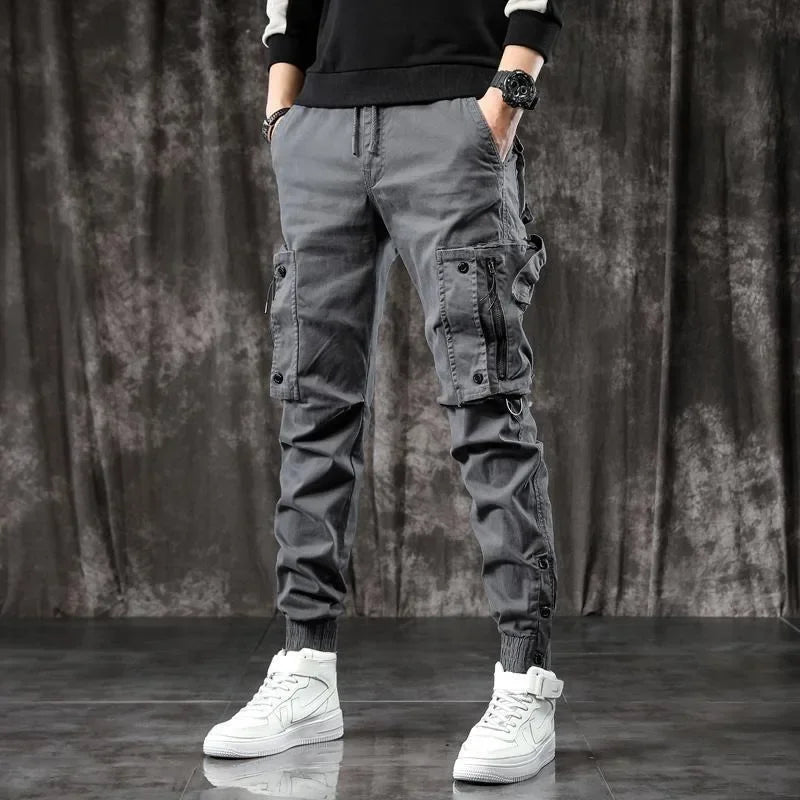 The Hudson Utility Joggers