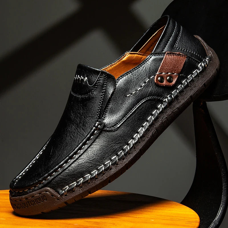 Luca Pelle Loafers