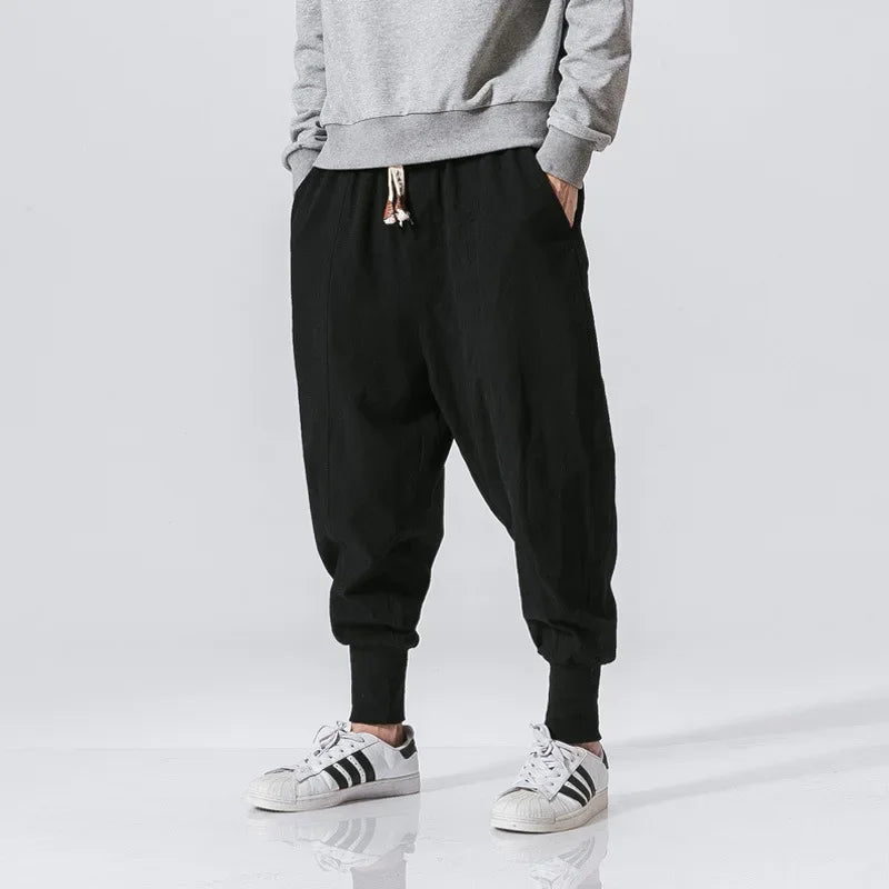 Le Voyageur Joggers