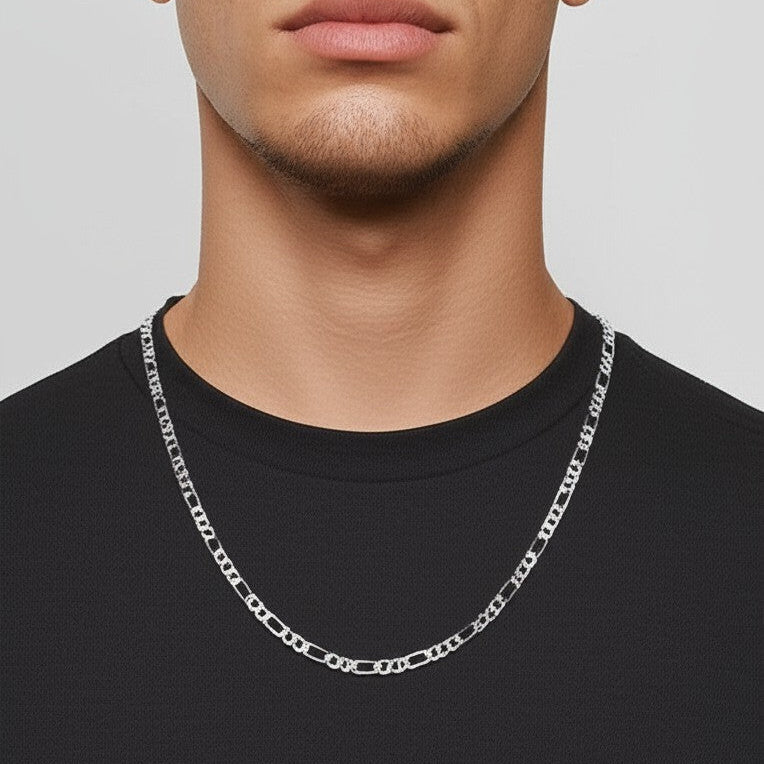 Iron Veil Necklace