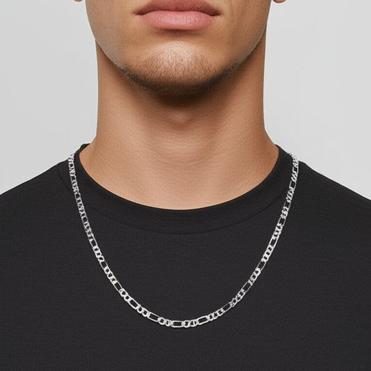 Iron Veil Necklace