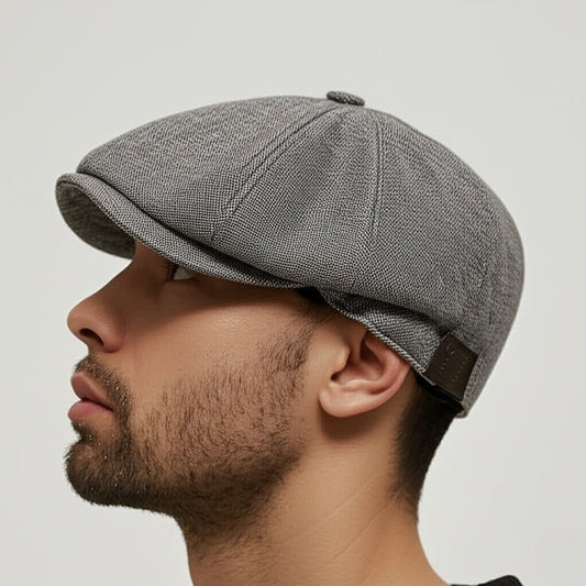 Oliver Bennett Flat Cap